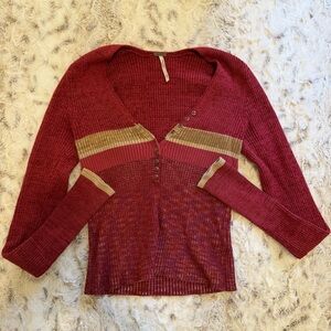 Free People Long Sleeve